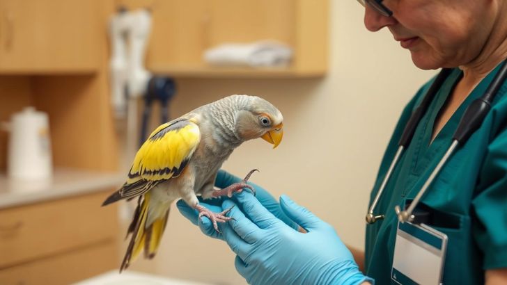 How to Trim Bird Nails Safely at Home: A Beginner´s Guide When to Seek Professional Help