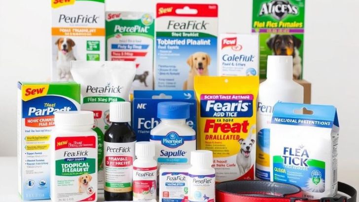 Complete Guide to Dog Skin Problems: Causes, Symptoms & Treatments Year-round parasite prevention is crucial for skin health