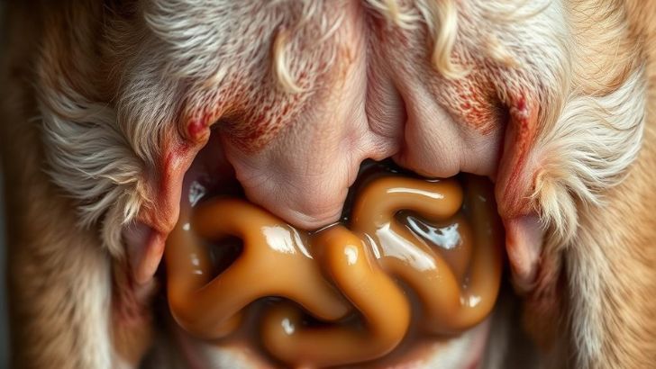Common Causes of Dog Diarrhea