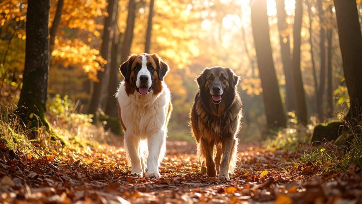 Giant dogs
