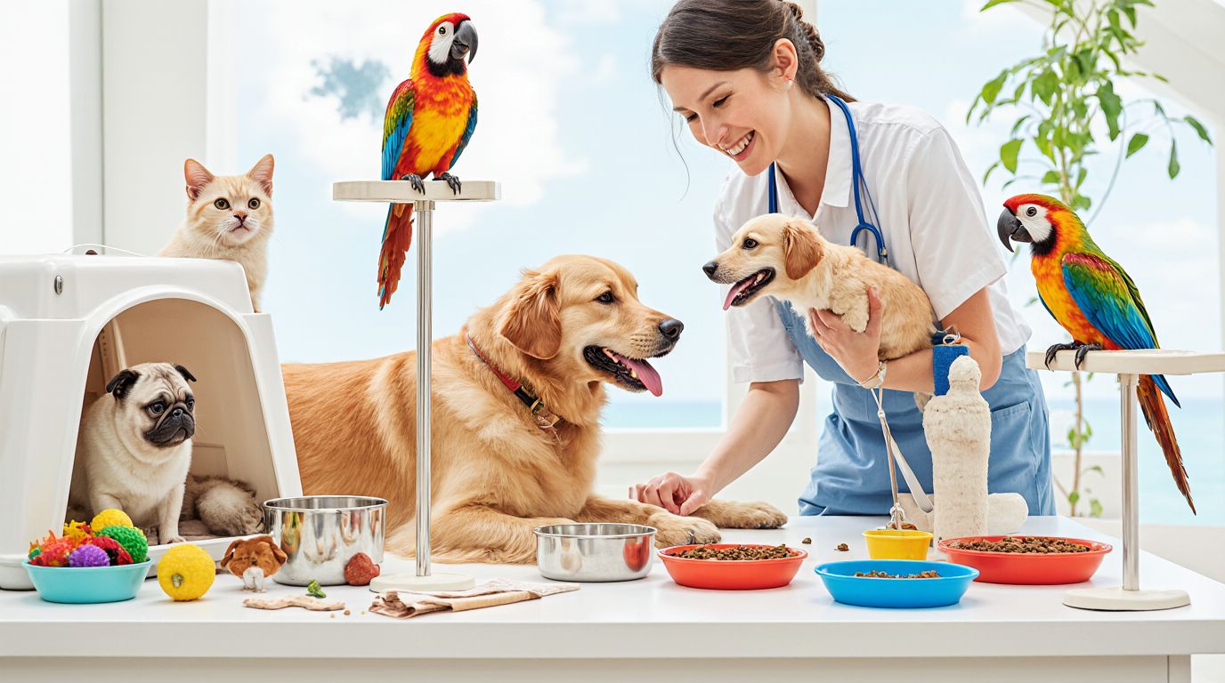 Your Guide to Caring for Every Cute Pet