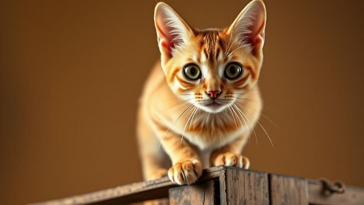 Abyssinian: The Active Explorer