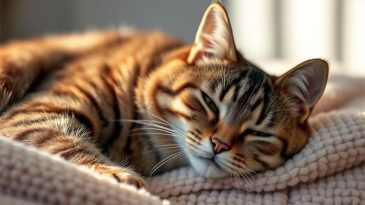 How to Tell If Your Cat Is Sick Age-Related Health Concerns