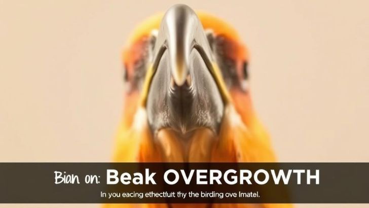 beak-overgrowth-in-parrots