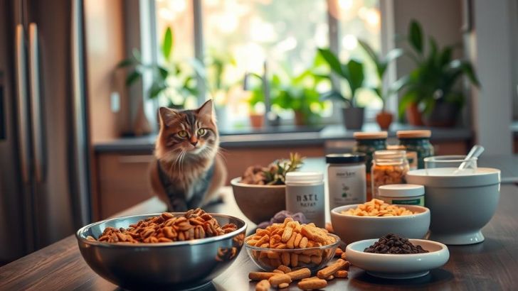 Discover the Best Cat Food for Indoor Cats