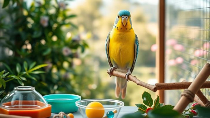 Budgie