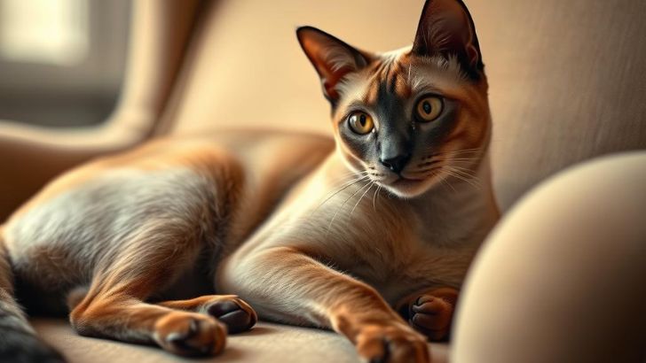 Burmese: The Social Butterfly