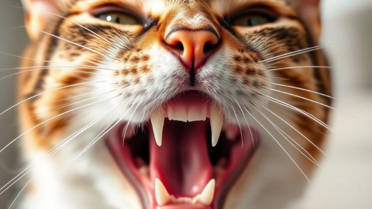 Keeping Your Cat's Teeth Healthy: Cat Dental Care cat dental care at home