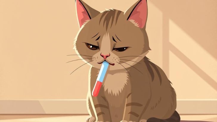 Cat Fever Symptoms: What to Know cat fever symptoms home