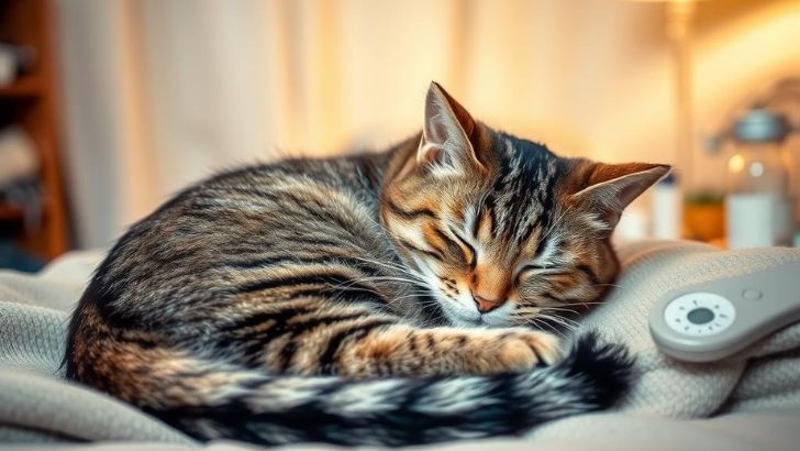 Cat Fever Symptoms: What to Know