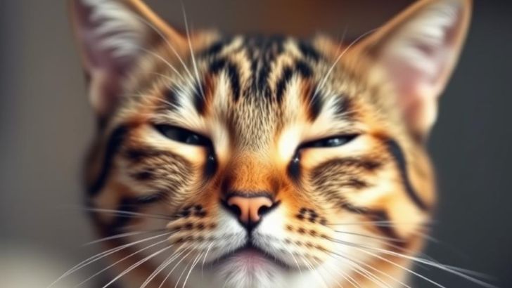 Why Is My Cat Sneezing a Lot?