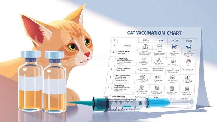Cat Vaccination Schedule: 7 Essential Shots Every Cat Needs