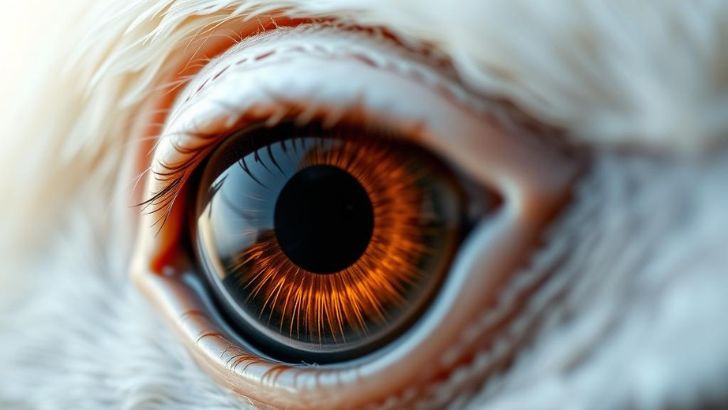 Causes of Bird Eye Infections