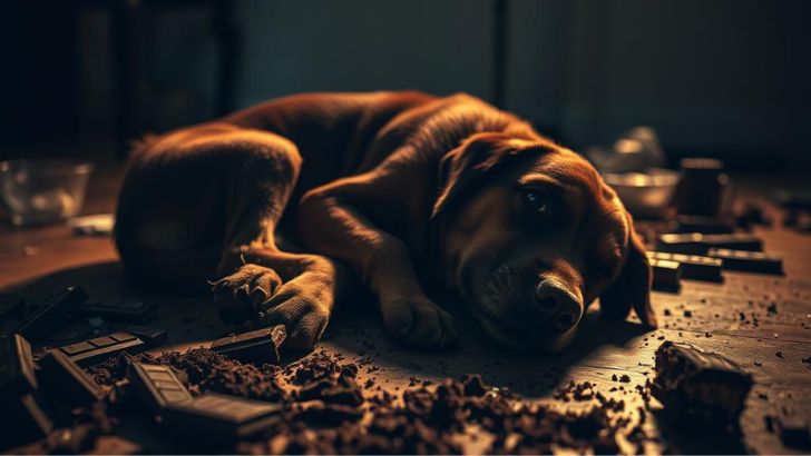Toxic Foods for Dogs: A Comprehensive Guide Chocolate: A Sweet Treat That's Dangerous