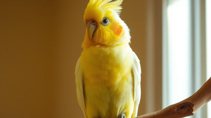 Cockatiel Care: A Comprehensive Guide Choosing the Right Cockatiel