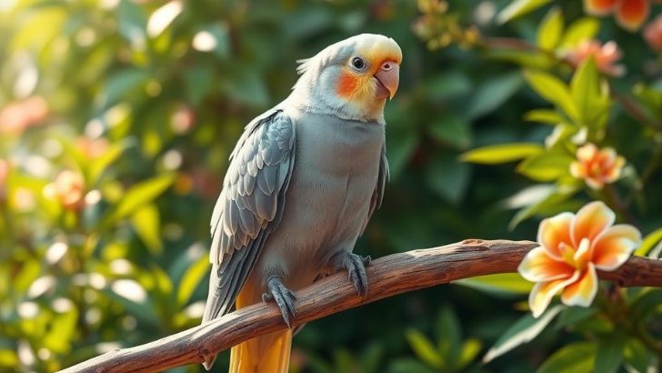 Cockatiel Care: A Comprehensive Guide