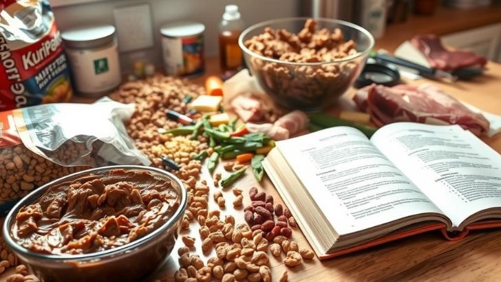 Common Mistakes in Homemade Dog Food