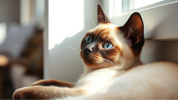 Communication Styles of Siamese Cats