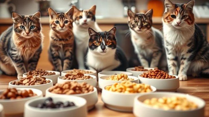 Dealing with Multiple Cats