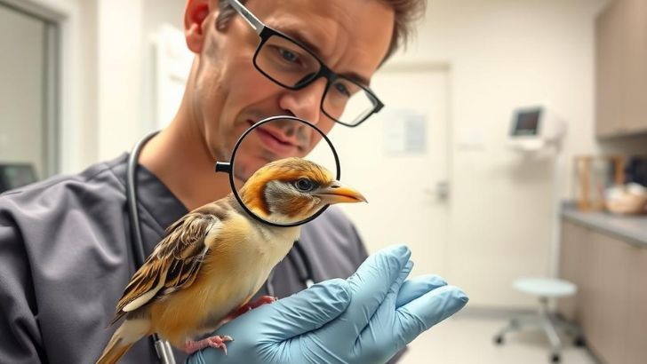 Diagnosis of Beak Overgrowth