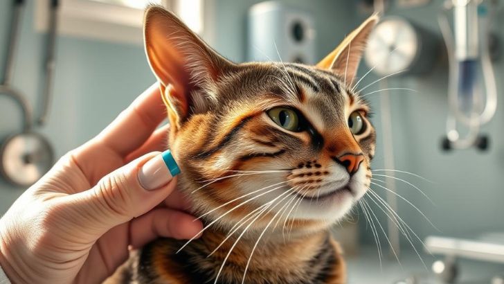 Diagnosing Fever in Cats