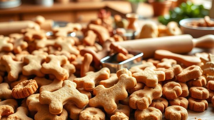 Dog-Friendly Treat Recipes