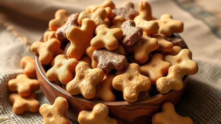 Dog Treats for Training: Best Options to Reward Your Pup