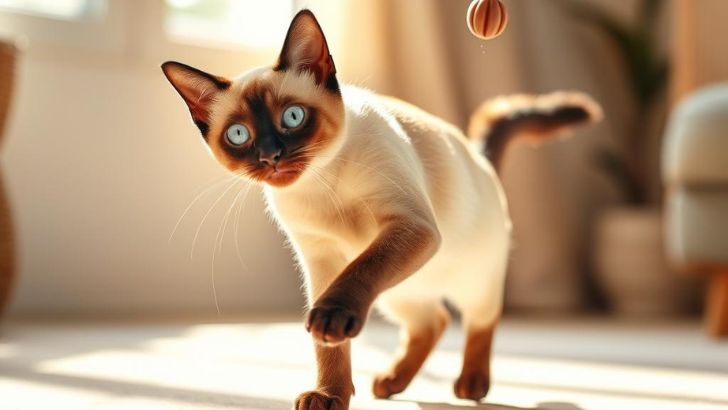 Energy Levels and Playfulness