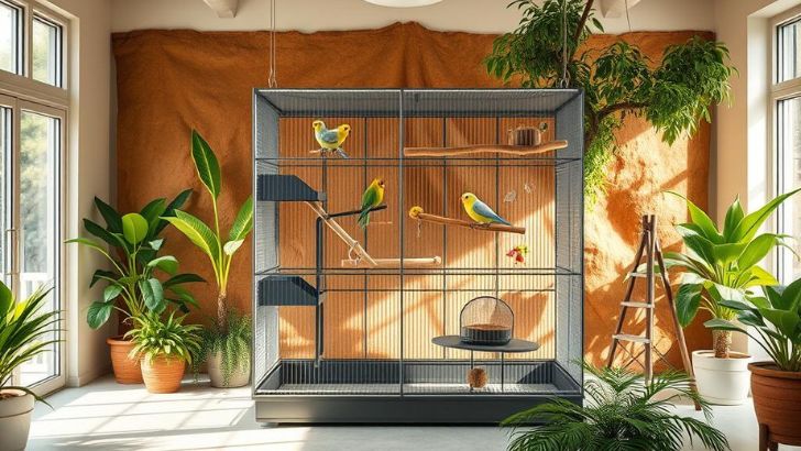 Cockatiel Care: A Comprehensive Guide Essential Cockatiel Housing