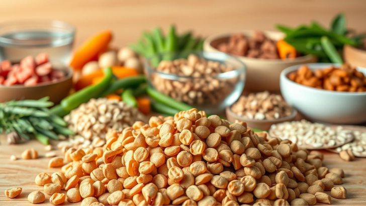 Essential Ingredients for Dog Food