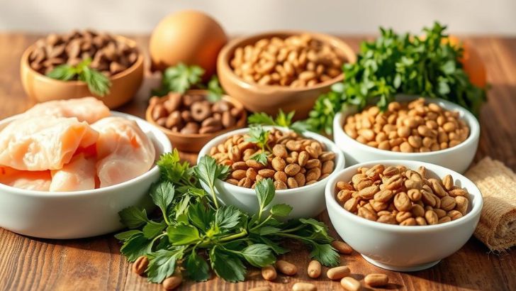 Essential Nutrients for Cats