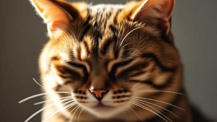 How to Tell If Your Cat Is Sick Fever and Pain in Cats