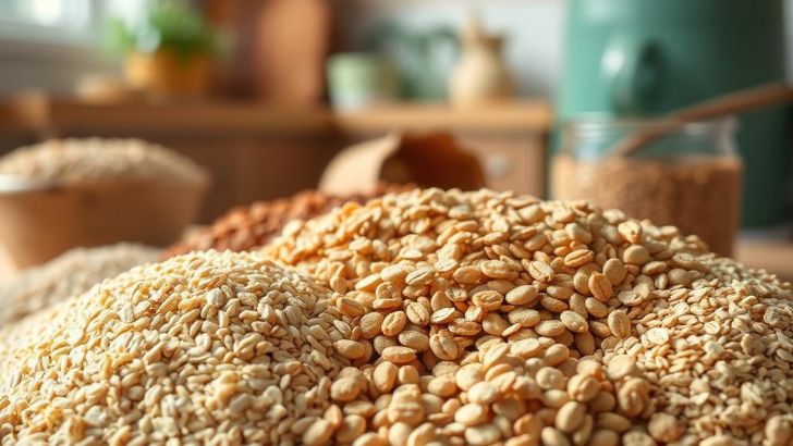 Grains and Carbs: What’s Safe
