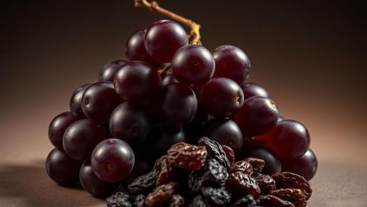 Toxic Foods for Dogs: A Comprehensive Guide Grapes and Raisins: Hidden Dangers for Dogs