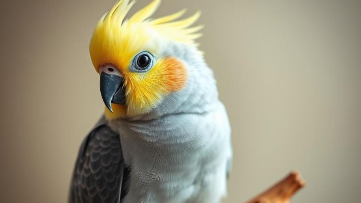 Cockatiel Care: A Comprehensive Guide Health Care and Veterinary Needs