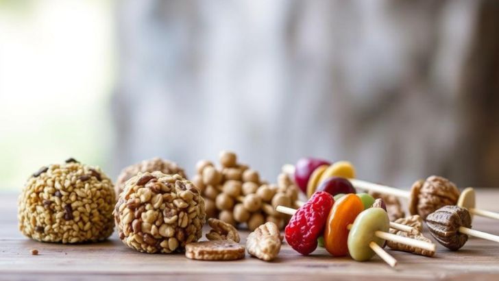 Homemade Bird Treats: Healthy Snacks for Your Backyard Birds