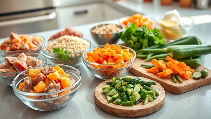 Homemade Dog Food: A Growing Trend