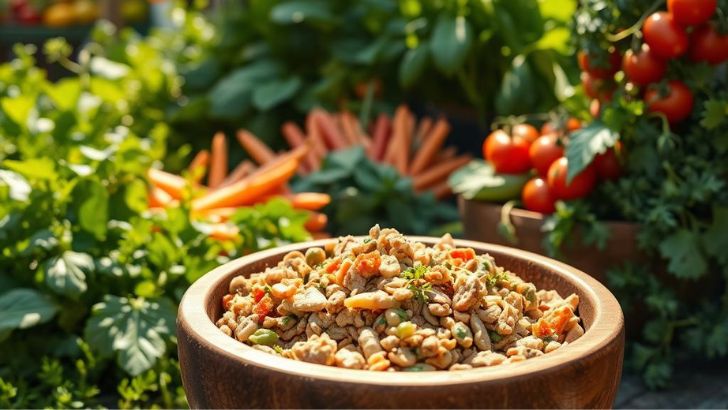Homemade Dog Food Recipes: Healthy Meals for Your Pup