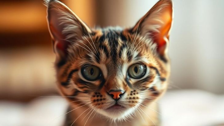 How to Tell If Your Cat Is Sick How Stress Affects Cat Health