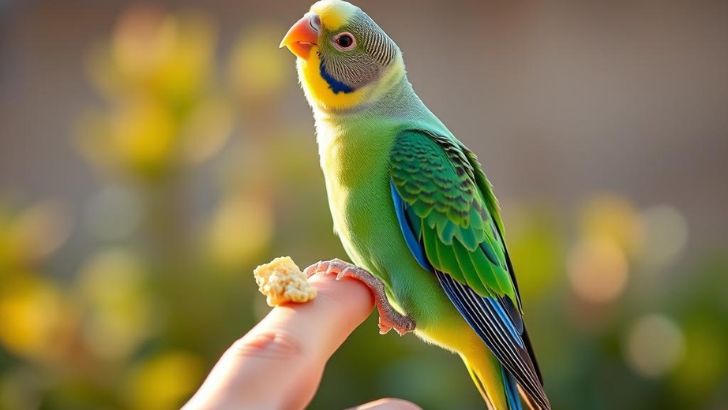 How to Train Your Small Pet Bird