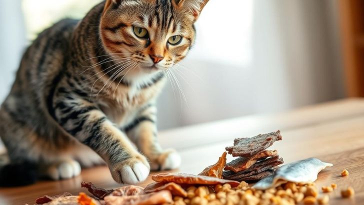 Healthy & Natural Cat Treats Your Feline Will Love How to Transition Your Cat to Natural Treats