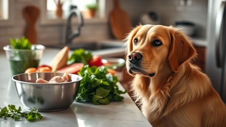 Raw Food Diet for Dogs: What You Need to Know How to Transition Your Dog to a Raw Diet