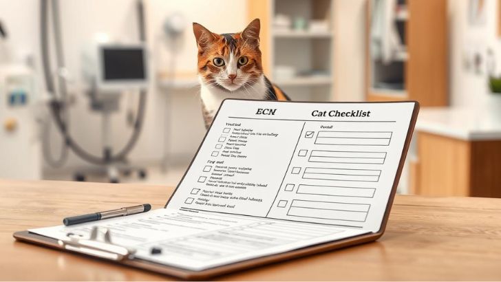 How to Tell If Your Cat Is Sick Importance of Regular Vet Check-ups