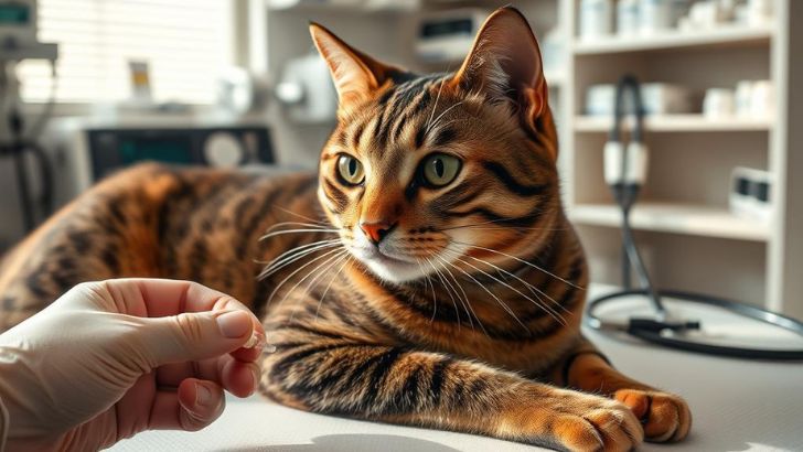 Medical Treatments for Cat Fever