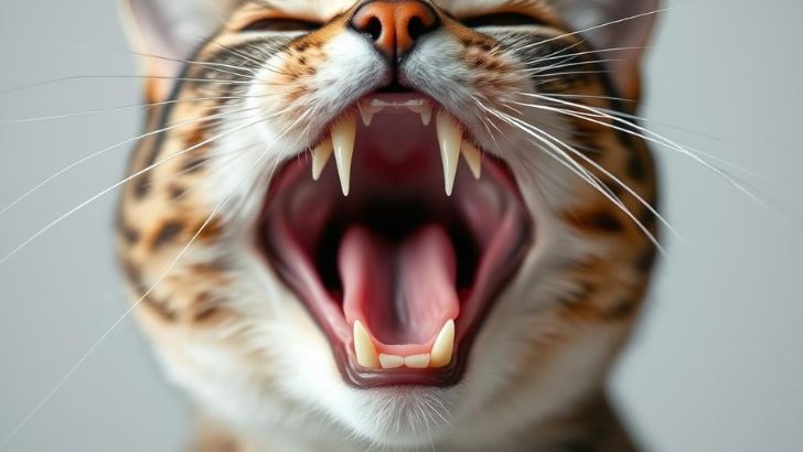 Keeping Your Cat's Teeth Healthy: Cat Dental Care Natural Remedies for Cat Dental Care