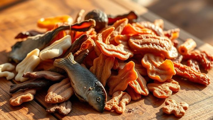 Healthy & Natural Cat Treats Your Feline Will Love Nutritional Benefits of Natural Treats