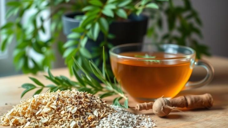 Natural Supplements That Help Relieve Constipation