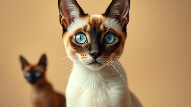 Overview of Siamese Cats