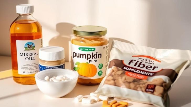 Over-the-Counter Treatments for Cats
