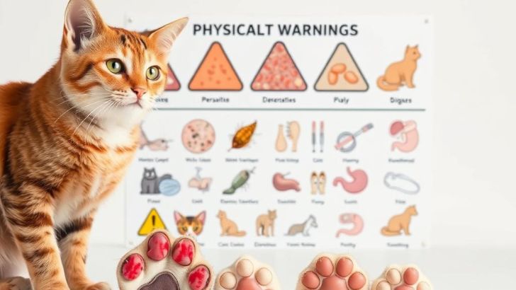 How to Tell If Your Cat Is Sick Physical Symptoms to Watch For
